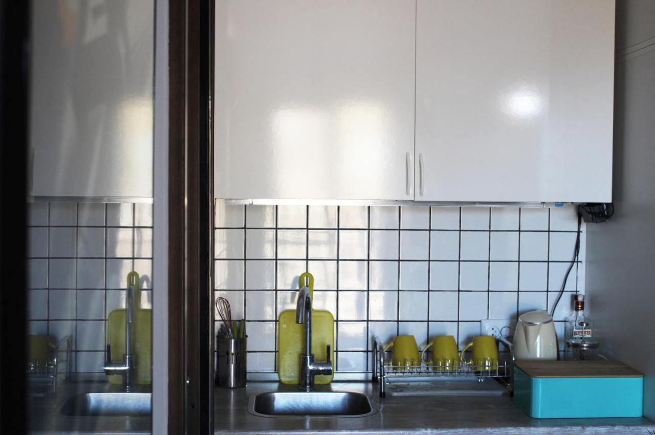 Studio-Hotel Loft غودوري المظهر الخارجي الصورة